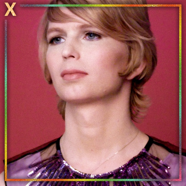 2019 Pride A-Z - Chelsea Manning à XY Chelsea